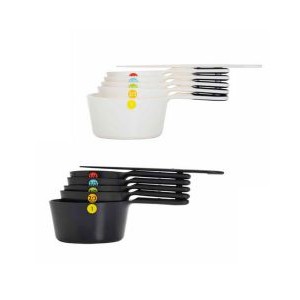 6-PIECE MEASURING CUPS - OXO GOOD GRIPS