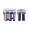 6 STAGE DELUXE PLUS 100 GPD RO/DI SYSTEM - BULK REEF SUPPLY