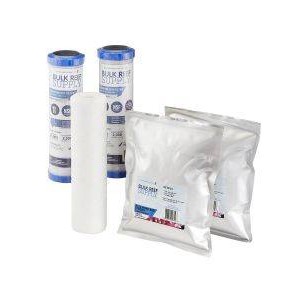 6 STAGE RO/DI REPLACEMENT FILTER KIT - BULK REEF SUPPLY