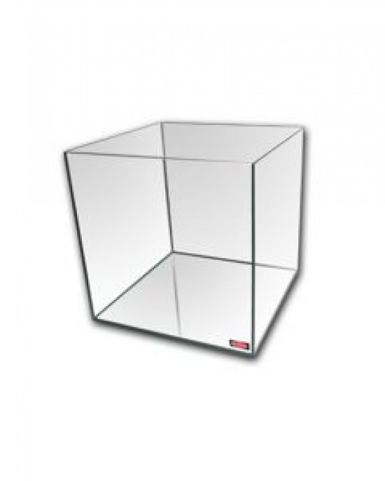 7.5 GALLON CUBE TANK - STANDARD GLASS - MR. AQUA