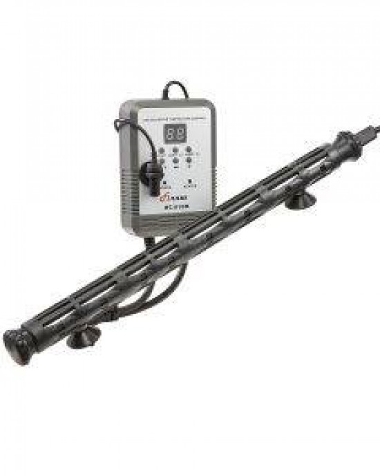 800W THH DELUXE AQUARIUM HEATER BUNDLE - FINNEX