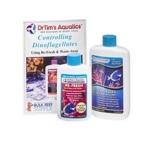80 GALLON DINOFLAGELLATE TREATMENT BUNDLE - DR.TIM'S