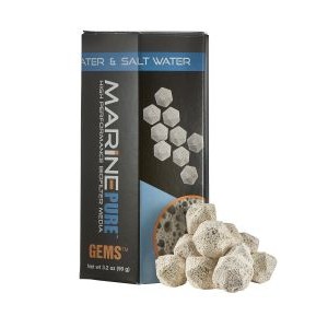 90G GEMS CERAMIC MEDIA - MARINEPURE