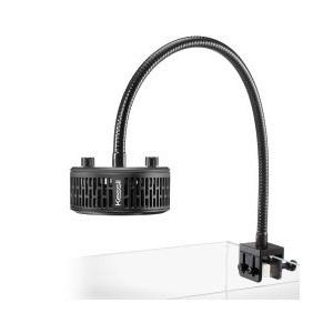 A360X LED AQUARIUM LIGHT WITH GOOSENECK MOUNT - TUNA BLUE - KESSIL