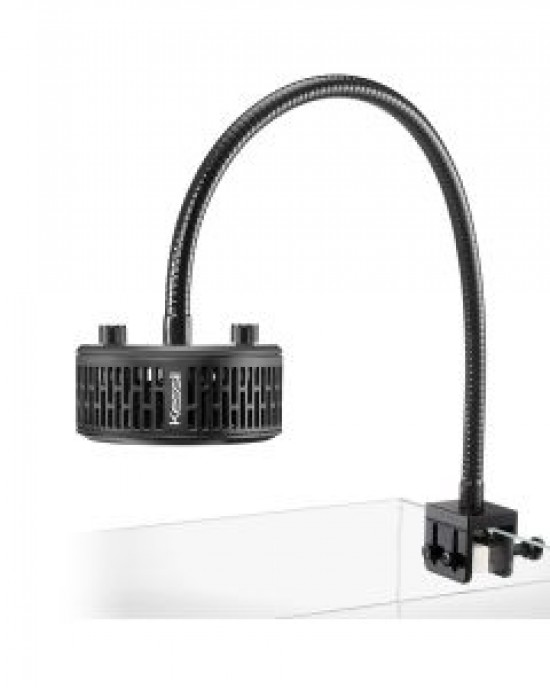 A360X LED AQUARIUM LIGHT WITH GOOSENECK MOUNT - TUNA BLUE - KESSIL