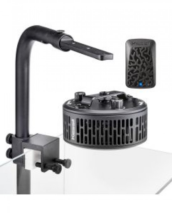 A360X LED AQUARIUM LIGHT WITH WIFI DONGLE A-SERIES MOUNTING ARM - TUNA BLUE - KESSIL