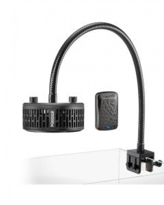 A360X LED AQUARIUM LIGHT WITH WIFI DONGLE GOOSENECK MOUNT - TUNA BLUE - KESSIL