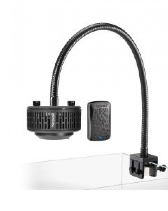 A360X REFUGIUM LED GROW LIGHT WITH WIFI DONGLE GOOSENECK MOUNT - KESSIL