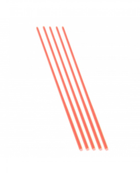 ACRYLIC CORAL POINTER (RED) - 5 PACK - BULK REEF SUPPLY