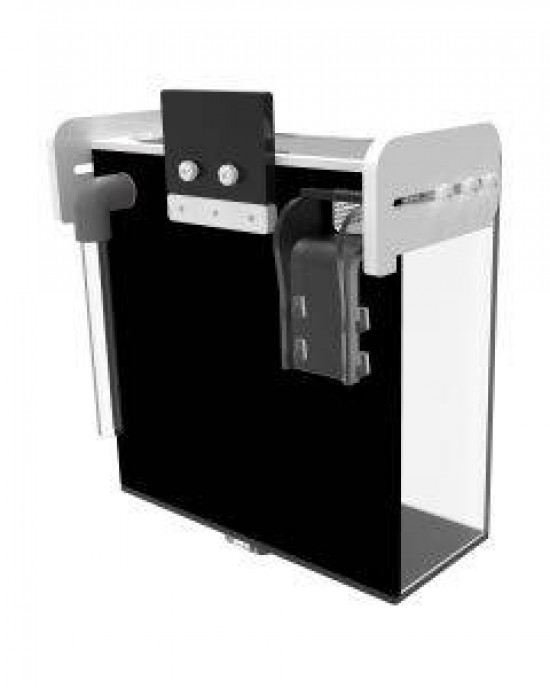 ADVANCED HANG ON BACK REFUGIUM - LARGE - FIJI CUBE