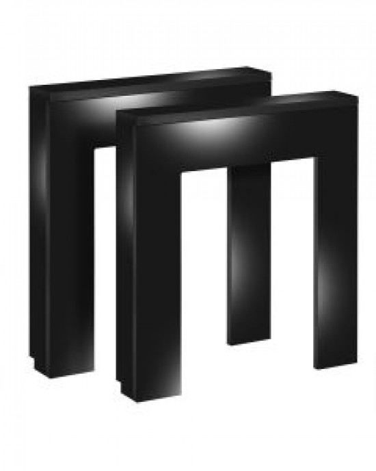 ALGAE SCRUBBER LIGHT SHIELD SET - CLEAR WATER