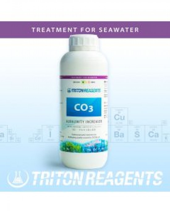 ALKALINITY BOOSTER CO3 1000ML - TRITON