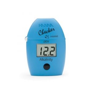 ALKALINITY DKH COLORIMETER HI772 HANNA CHECKER - MARINE WATER