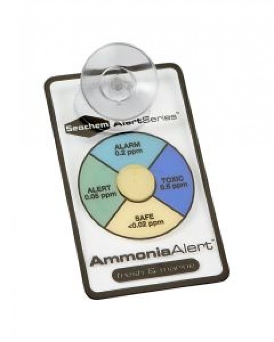 AMMONIA ALERT - CONTINUOUS AMMONIA SENSOR - SEACHEM