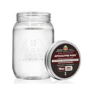 APOCALYPSE PODS - APOCYCLOPS PODS - ALGAEBARN