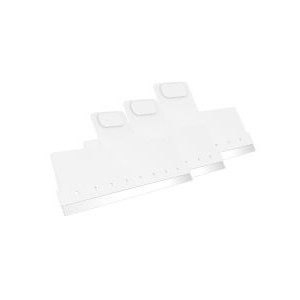 AQUABLADE-M STAINLESS STEEL REPLACEMENT BLADES - CONTINUUM AQUATICS