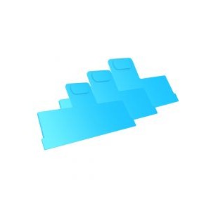 AQUABLADE-P ACRYLIC SAFE REPLACEMENT BLADES - CONTINUUM AQUATICS