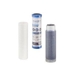 AQUAMAXX 4 STAGE UPGRADE FILTER KIT - WITH REFILLABLE DI - BULK REEF SUPPLY