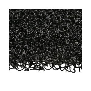 AQUAMESH BLACK 1 - EXTRA COARSE - LIFEGARD
