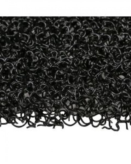 AQUAMESH BLACK 1 - EXTRA COARSE - LIFEGARD