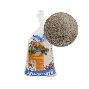 ARAGONITE FIJI PINK DRY SAND 40LBS - CARIBSEA