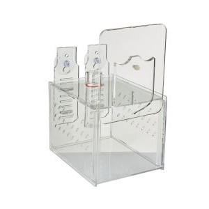 ASSEMBLED ACRYLIC FISH TRAP - BUBBLE MAGUS