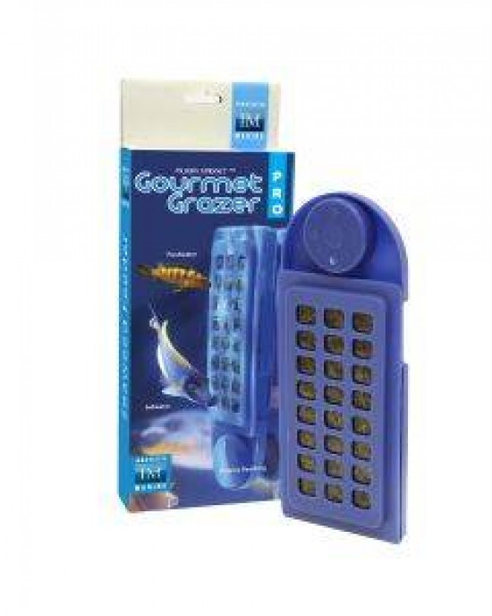 AUQA GADGET GOURMET GRAZER PRO - INNOVATIVE MARINE