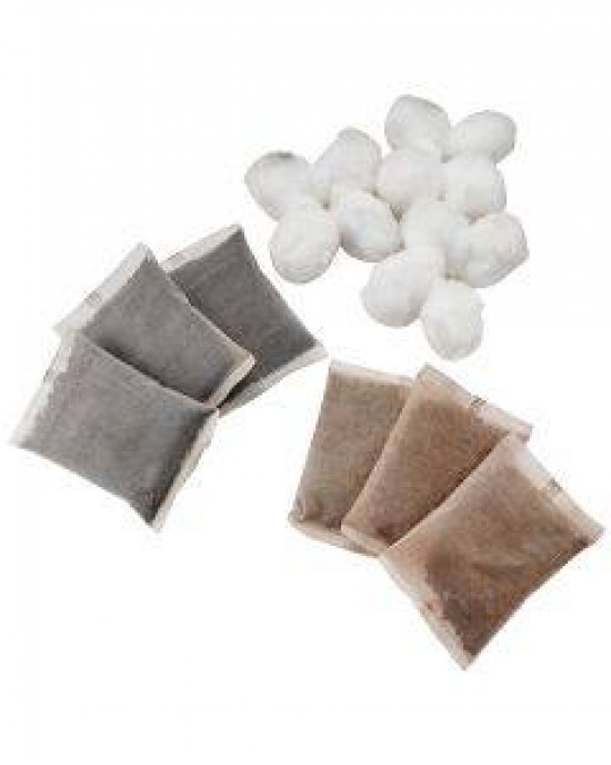 AUQA GADGET PURITYPACK FILTER MEDIA (FULLSIZE) - INNOVATIVE MARINE