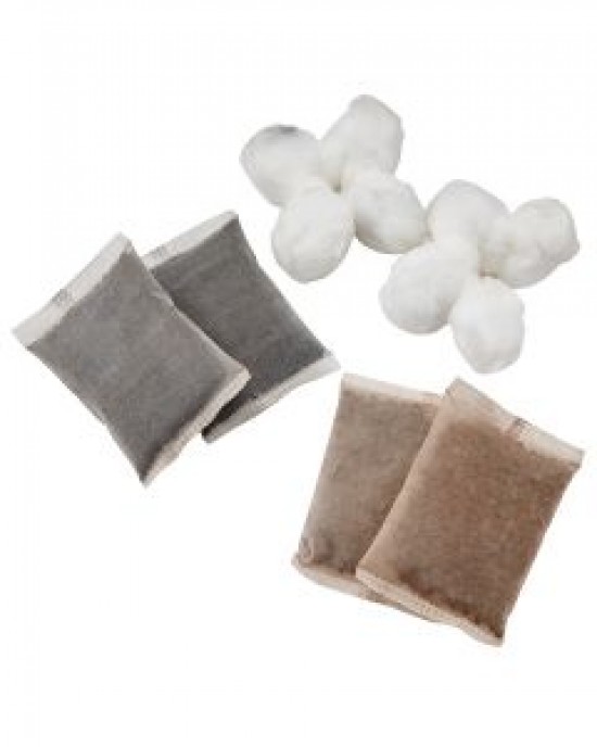 AUQA GADGET PURITYPACK FILTER MEDIA (MIDSIZE) - INNOVATIVE MARINE