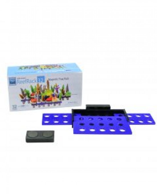 AUQA GADGET REEFRACK 32 MAGNETIC FRAG RACK - INNOVATIVE MARINE