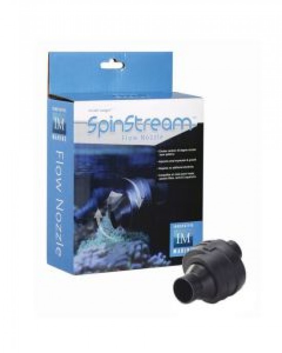 AUQA GADGET SPIN STREAM NOZZLE - INNOVATIVE MARINE