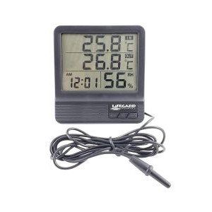 BIG DIGITAL TEMP ALERT - LIFEGARD