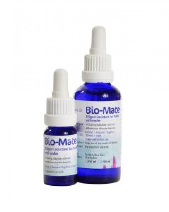 BIO-MATE - KORALLEN-ZUCHT
