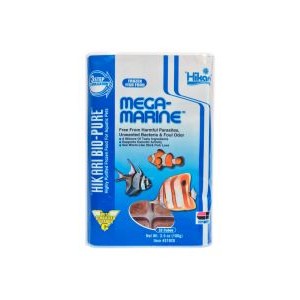 BIO-PURE FROZEN CANADIAN MYSIS SHRIMP - HIKARI