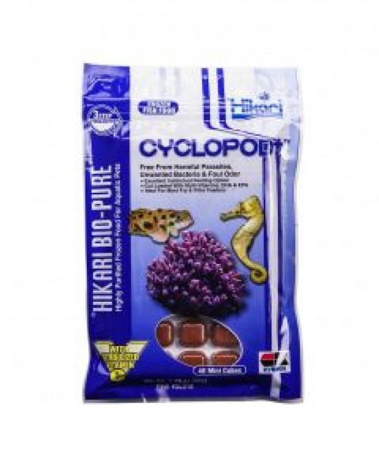 BIO-PURE FROZEN CYCLOPOD - HIKARI