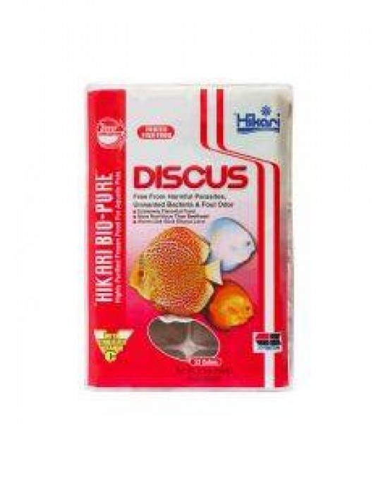 BIO-PURE FROZEN DISCUS DIET - HIKARI