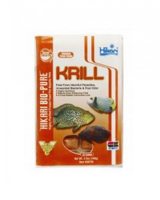 BIO-PURE FROZEN KRILL - HIKARI