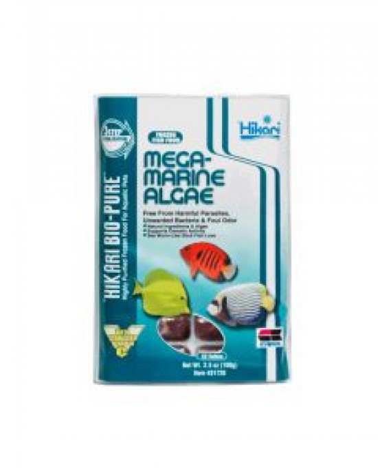 BIO-PURE FROZEN MEGA-MARINE 3.5 OZ - HIKARI