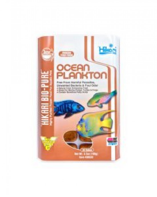 BIO-PURE FROZEN OCEAN PLANKTON - HIKARI