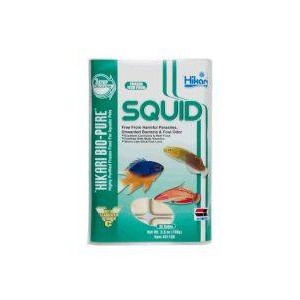 BIO-PURE FROZEN SQUID - HIKARI