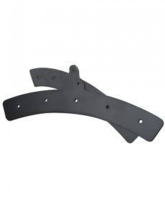 BLACK 5-HOLE LED MOUNTING BRACKET - REEF BRITE