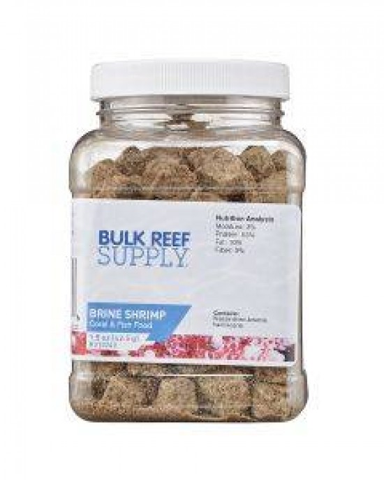 BRINE SHRIMP - FREEZE DRIED - BULK REEF SUPPLY