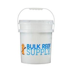 BRS CUSTOM 5 GALLON BUCKET - BULK REEF SUPPLY