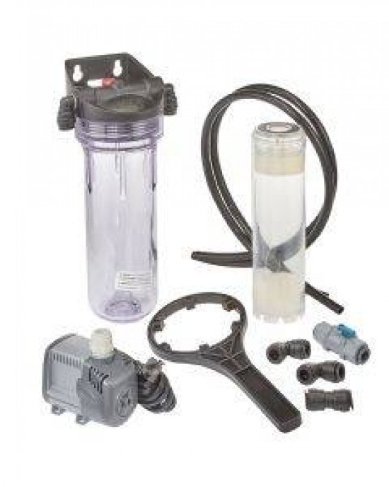 BRS GFO CARBON REACTOR - DELUXE