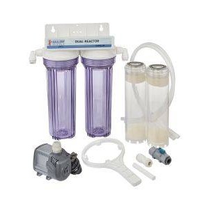 BRS GFO CARBON REACTOR - DUAL