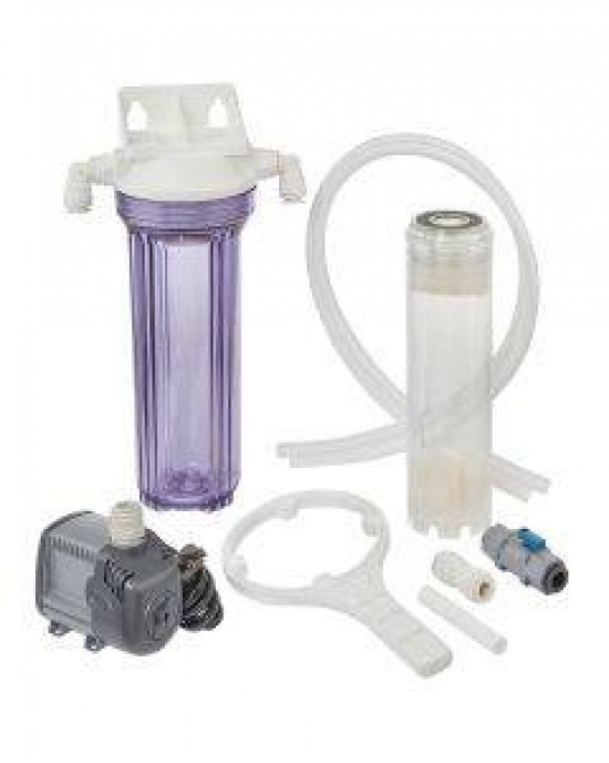 BRS GFO CARBON REACTOR - SINGLE