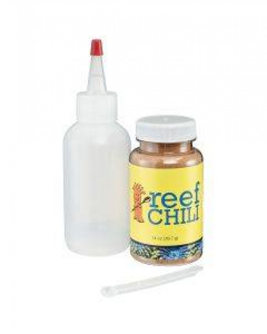 BRS REEF CHILI CORAL FOOD