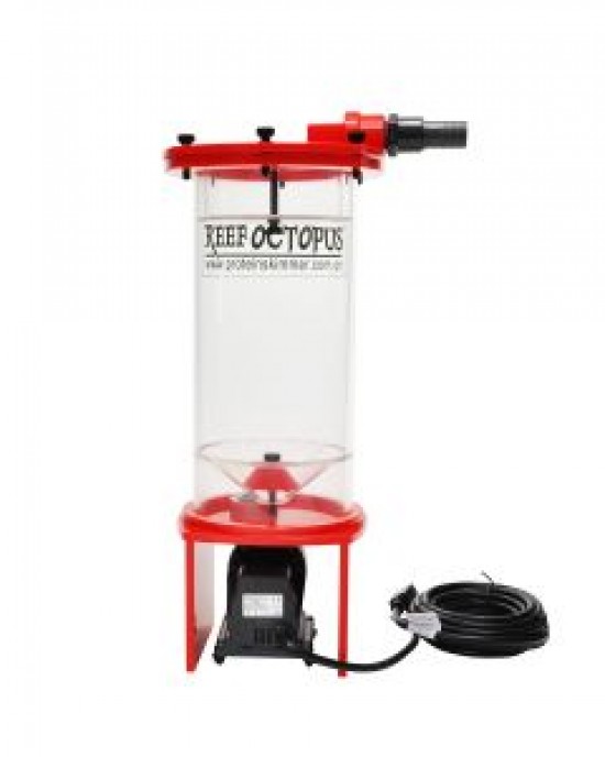 BR-1000SS BIOPELLET REACTOR - REEF OCTOPUS