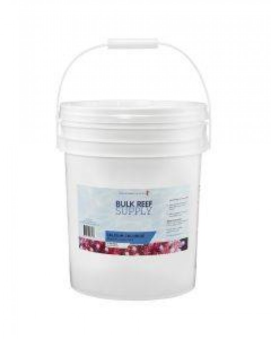 BULK PHARMA CALCIUM CHLORIDE 35 POUNDS - BULK REEF SUPPLY