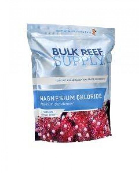 BULK PHARMA MAGNESIUM CHLORIDE 7 POUNDS - BULK REEF SUPPLY